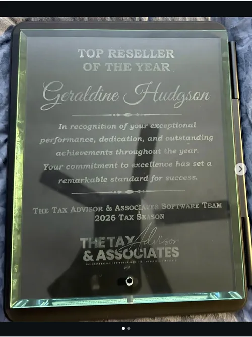 Top Reseller Recognition
