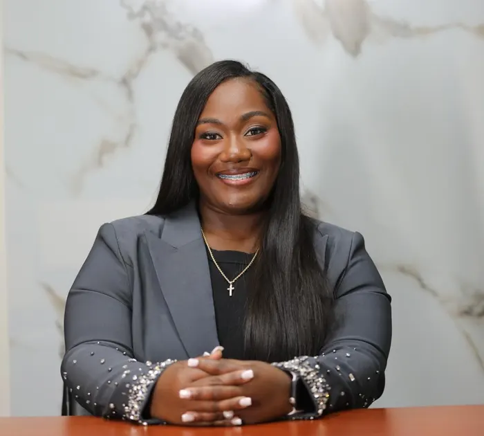Geraldine Hudgson, fundadora de G&H Financial Solution